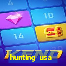 hunting usa dinheiro infinito